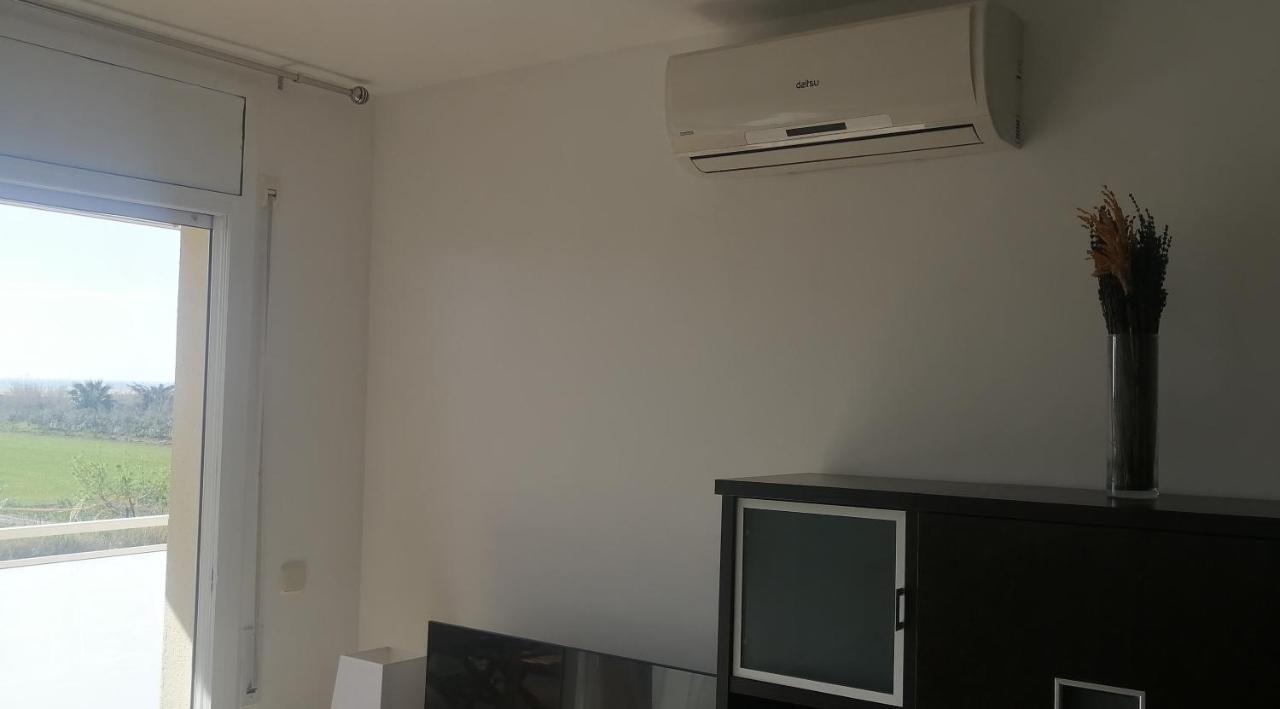 Apartament Sara L'Eucaliptus Dış mekan fotoğraf