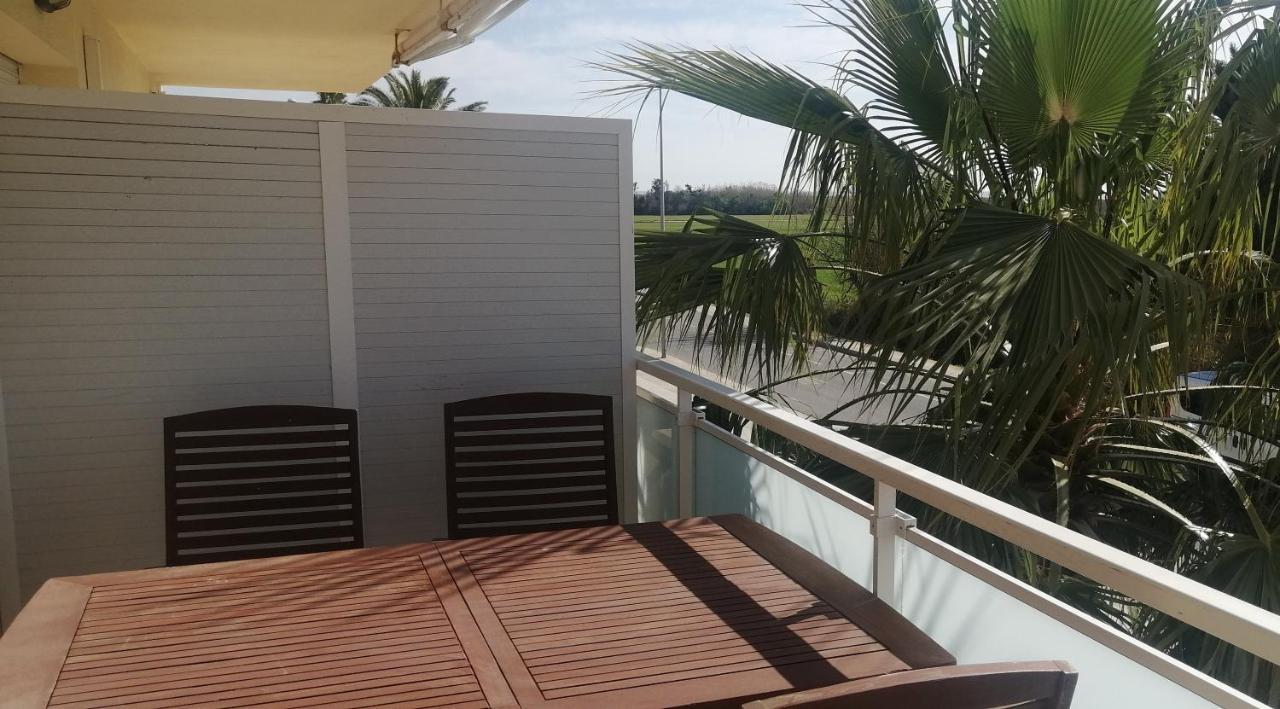 Apartament Sara L'Eucaliptus Dış mekan fotoğraf