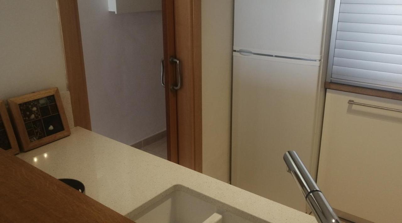 Apartament Sara L'Eucaliptus Dış mekan fotoğraf