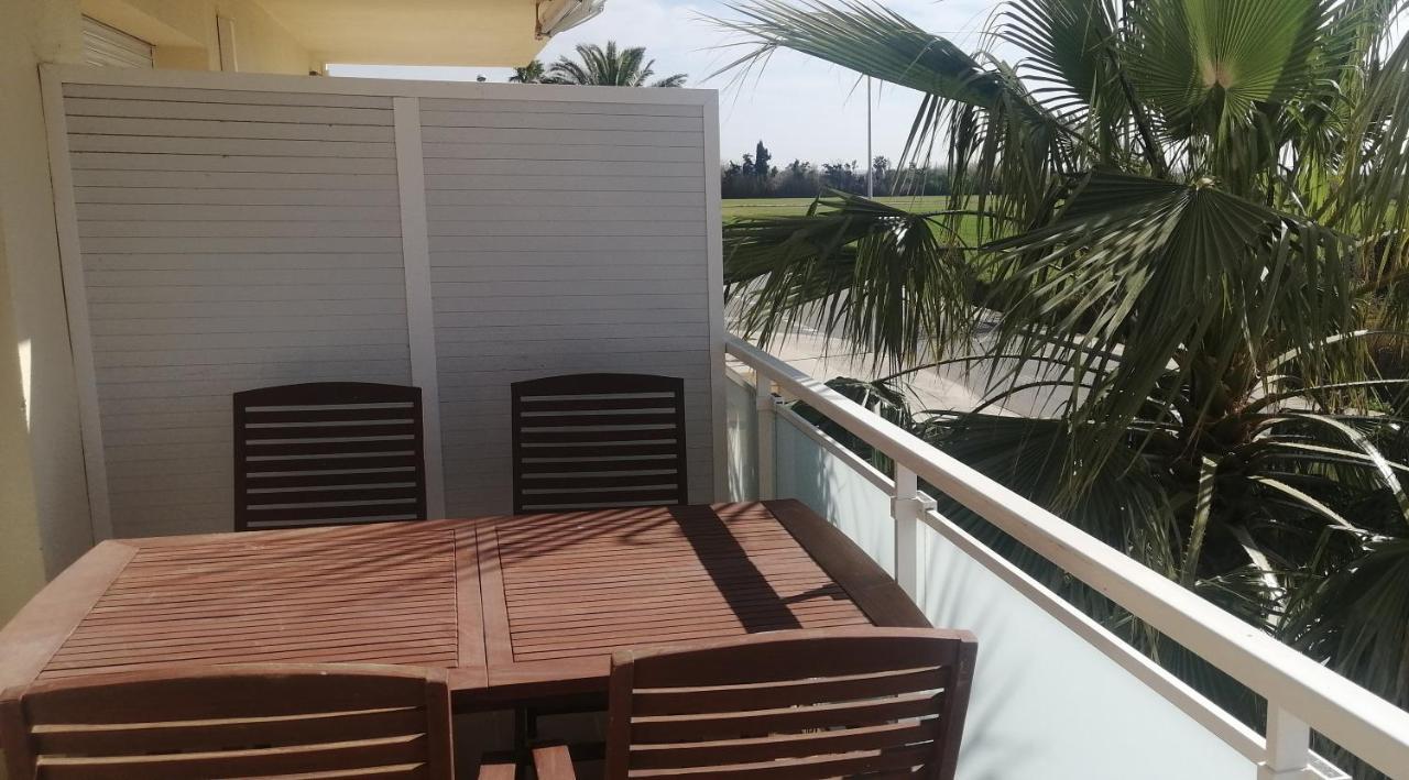 Apartament Sara L'Eucaliptus Dış mekan fotoğraf