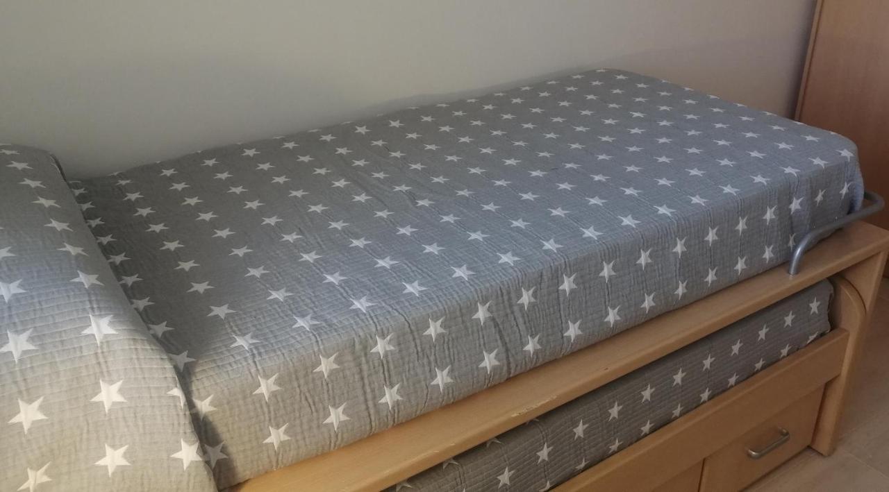 Apartament Sara L'Eucaliptus Dış mekan fotoğraf