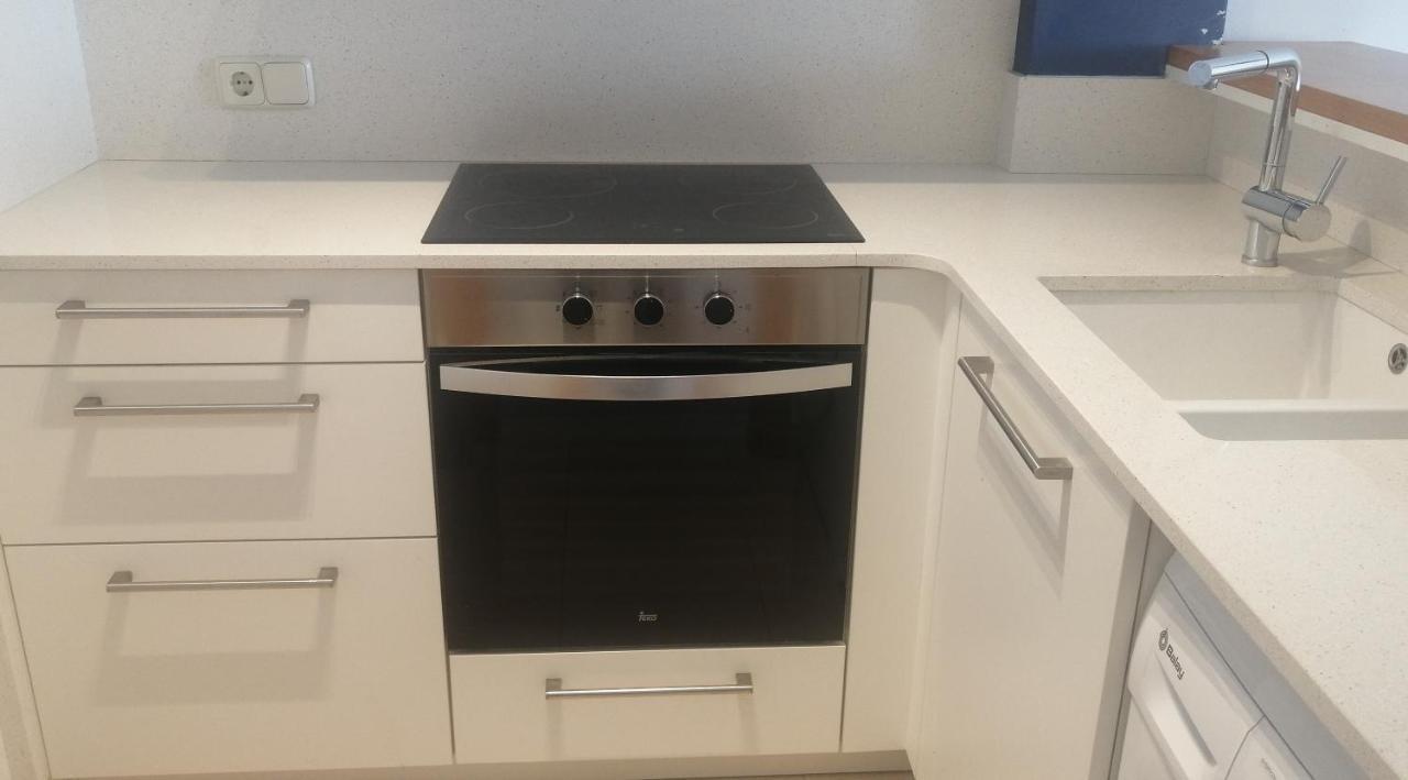 Apartament Sara L'Eucaliptus Dış mekan fotoğraf