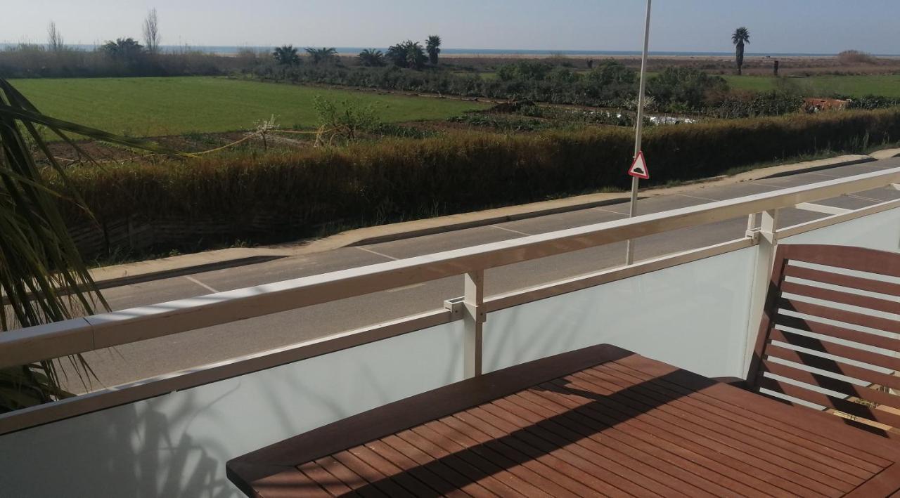 Apartament Sara L'Eucaliptus Dış mekan fotoğraf