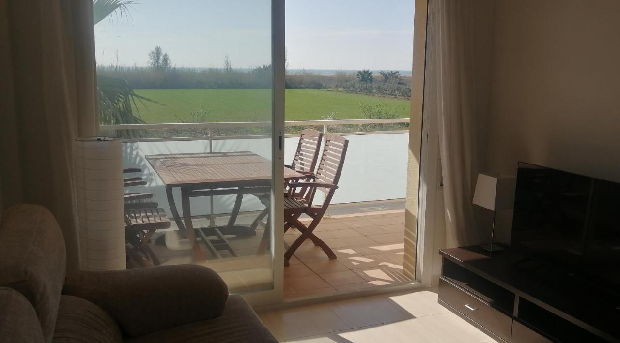 Apartament Sara L'Eucaliptus Dış mekan fotoğraf